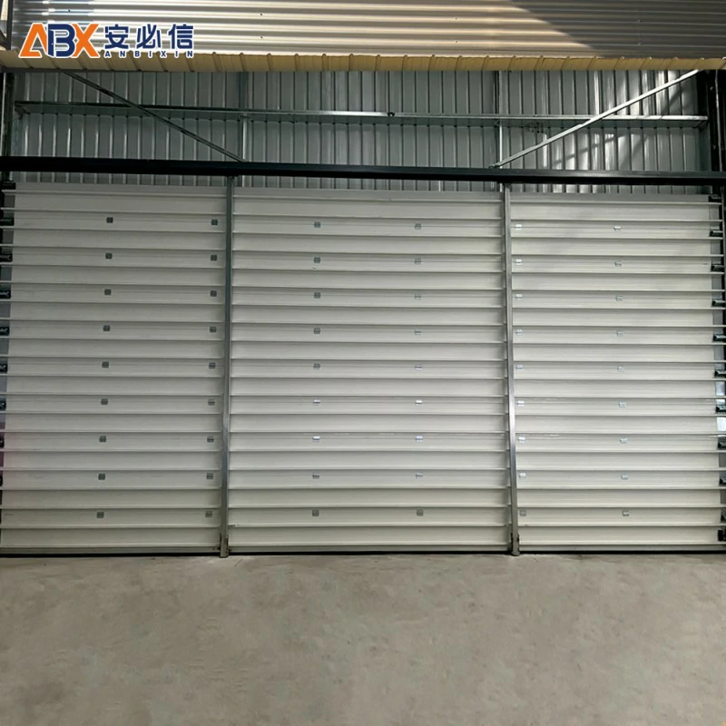 南平升降提升门