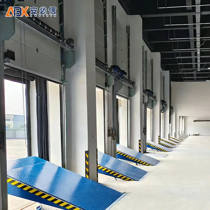 南平工业提升门